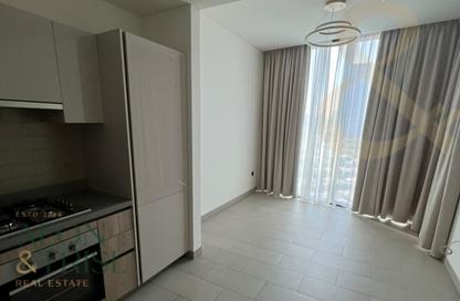 Apartment - 1 - 1 for rent in Sobha Hartland Waves - Sobha Hartland - Mohammed Bin Rashid City - Dubai