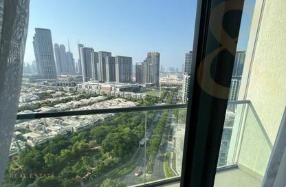 Apartment - 1 - 1 for rent in Sobha Hartland Waves - Sobha Hartland - Mohammed Bin Rashid City - Dubai Apartment - 1 - 1 for rent in Sobha Hartland Waves - Sobha Hartland - Mohammed Bin Rashid City - Dubai