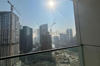 Apartment - 1 Bedroom - 1 Bathroom for sale in Zada Tower - Business Bay - Dubai