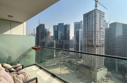 Apartment - 1 Bedroom - 1 Bathroom for sale in Zada Tower - Business Bay - Dubai