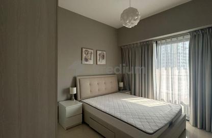 Apartment - 1 Bedroom - 1 Bathroom for sale in Zada Tower - Business Bay - Dubai