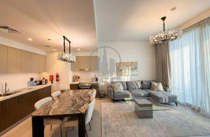 Apartment - 2 Bedrooms - 2 Bathrooms for rent in Forte 1 - Forte - Downtown Dubai - Dubai Apartment - 2 Bedrooms - 2 Bathrooms for rent in Forte 1 - Forte - Downtown Dubai - Dubai