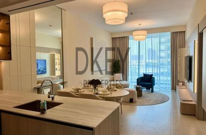 Apartment - 2 - 3 for sale in Ashley Hills - Arjan - Dubai