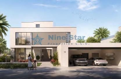 Villa - 6 Bedrooms - 7 Bathrooms for sale in Address Villas - Tierra - The Oasis by Emaar - Dubai
