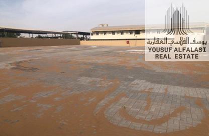 Land - Studio for rent in Al Sajaa S - Al Sajaa - Sharjah