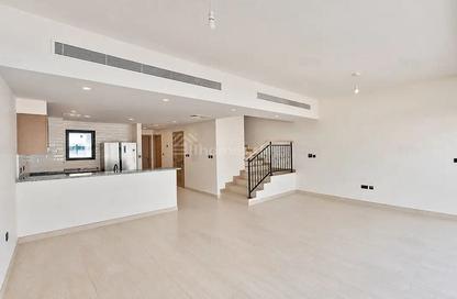 Townhouse - 4 - 3 for rent in Santorini - Damac Lagoons - Dubai