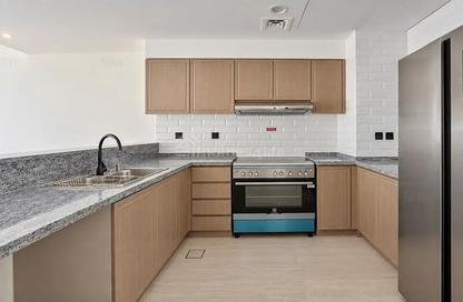 Townhouse - 4 - 3 for rent in Santorini - Damac Lagoons - Dubai