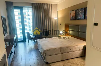 Apartment - Studio - 1 Bathroom for rent in MILANO by Giovanni Botique Suites - District 17 - Jumeirah Village Circle - Dubai