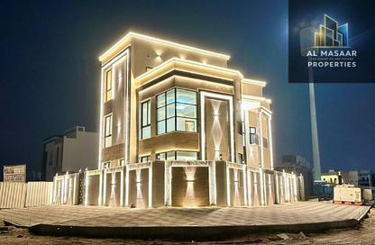 Villa - 5 Bedrooms - 7 Bathrooms for sale in Al Helio 2 - Al Helio - Ajman Villa - 5 Bedrooms - 7 Bathrooms for sale in Al Helio 2 - Al Helio - Ajman