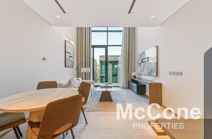 Apartment - 1 - 2 for rent in The Autograph - South Place - The Autograph - District 10 - Jumeirah Village Circle - Dubai