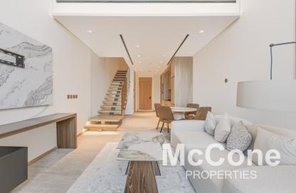 Apartment - 1 - 2 for rent in The Autograph - South Place - The Autograph - District 10 - Jumeirah Village Circle - Dubai