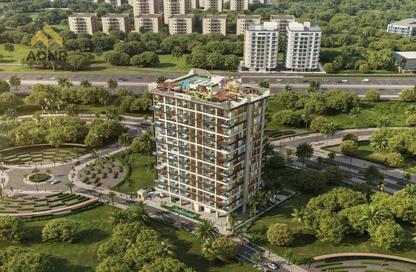 Apartment - 2 Bedrooms - 3 Bathrooms for sale in Empire Gardens - Dubai Land Residence Complex - Dubai Land - Dubai