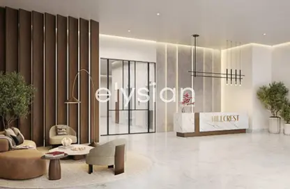 Apartment - 1 Bedroom - 2 Bathrooms for sale in Hillcrest - Town Square - Dubai