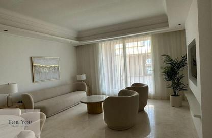 Apartment - 3 - 3 for sale in Maurya - Taj Grandeur Residences - The Crescent - Palm Jumeirah - Dubai