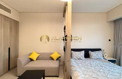 Apartment - 1 Bathroom for rent in Oxford Boulevard - District 15 - Jumeirah Village Circle - Dubai