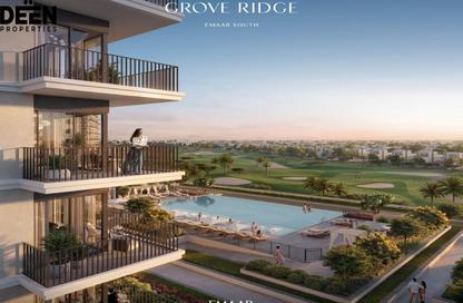 Apartment - 2 Bedrooms - 2 Bathrooms for sale in Grove Ridge - Emaaar South - Dubai South (Dubai World Central) - Dubai Apartment - 2 Bedrooms - 2 Bathrooms for sale in Grove Ridge - Emaaar South - Dubai South (Dubai World Central) - Dubai