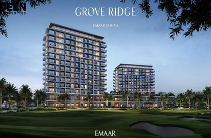 Apartment - 2 Bedrooms - 2 Bathrooms for sale in Grove Ridge - Emaaar South - Dubai South (Dubai World Central) - Dubai Apartment - 2 Bedrooms - 2 Bathrooms for sale in Grove Ridge - Emaaar South - Dubai South (Dubai World Central) - Dubai