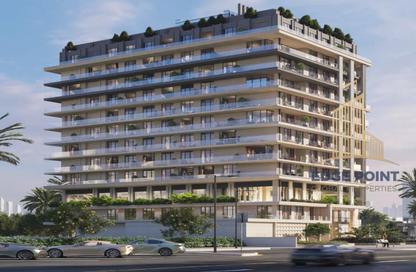 Apartment - 1 Bedroom - 2 Bathrooms for sale in Beverly Park - Dubai Land Residence Complex - Dubai Land - Dubai