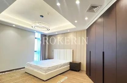 شقة - 2 غرف نوم - 2 حمامات للايجار في برج النبلاء - الخليج التجاري - دبي