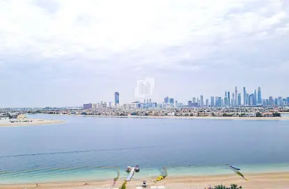 شقة - 2 غرف نوم - 3 حمامات للبيع في Balqis ريزيدنس بلوك B - بلقيس ريزيدينس - مملكة سبأ - ذا كريسنت - نخلة جميرا - دبي