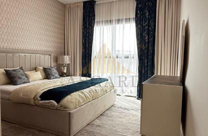 Apartment - 2 Bedrooms - 2 Bathrooms for rent in Eleganz by Danube - District 14 - Jumeirah Village Circle - Dubai