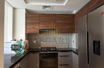 Apartment - 2 Bedrooms - 2 Bathrooms for rent in Eleganz by Danube - District 14 - Jumeirah Village Circle - Dubai