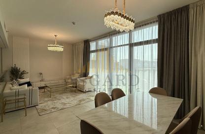 Apartment - 2 Bedrooms - 2 Bathrooms for rent in Eleganz by Danube - District 14 - Jumeirah Village Circle - Dubai