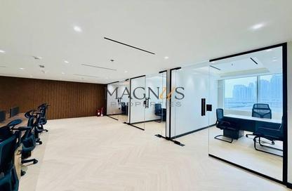 Office Space - Studio - 1 Bathroom for rent in HDS Business Centre - JLT Cluster M - Jumeirah Lake Towers - Dubai