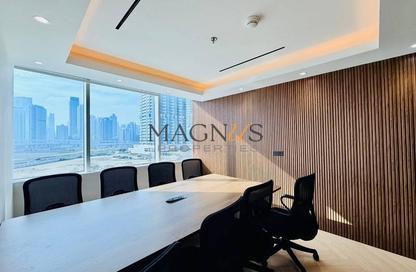 Office Space - Studio - 1 Bathroom for rent in HDS Business Centre - JLT Cluster M - Jumeirah Lake Towers - Dubai