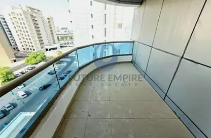 Apartment - 2 Bedrooms - 2 Bathrooms for rent in Al Wahda Building - Port Saeed - Deira - Dubai