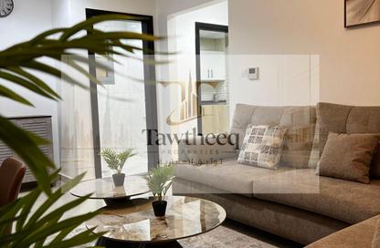 Apartment - 1 - 2 for rent in Al Nuaimiya Tower A1 - Al Nuaimiya Towers A - Al Nuimiya 1 - Al Nuaimiya - Ajman