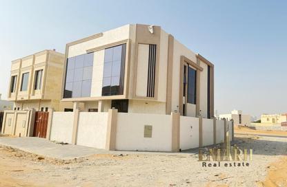 Villa - 4 Bedrooms - 6 Bathrooms for rent in Al Yasmeen 1 - Al Yasmeen - Ajman