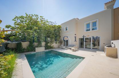 Townhouse - 4 - 5 for sale in Al Reem 1 - Al Reem - Arabian Ranches - Dubai
