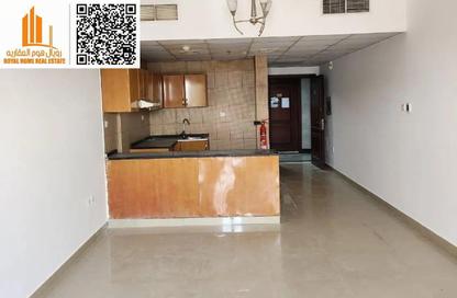 Apartment - Studio - 1 Bathroom for rent in Al Nuaimiya Towers C - Al Nuaimiya - Ajman