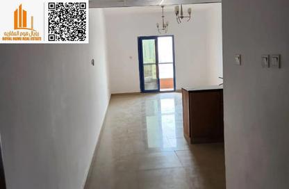 Apartment - Studio - 1 Bathroom for rent in Al Nuaimiya Towers C - Al Nuaimiya - Ajman
