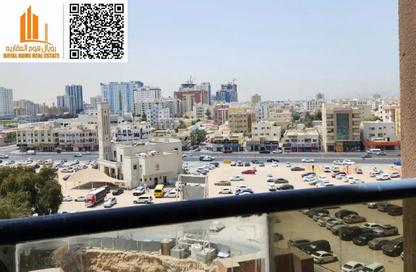 Apartment - Studio - 1 Bathroom for rent in Al Nuaimiya Towers C - Al Nuaimiya - Ajman