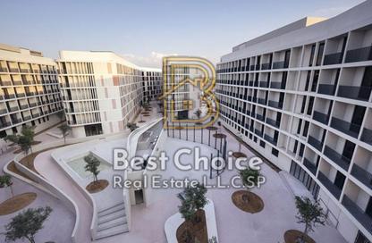 Apartment - 1 Bedroom - 1 Bathroom for sale in The Link - East Village - Aljada - Sharjah