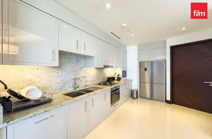 Apartment - 2 Bedrooms - 3 Bathrooms for rent in The Address Sky View Tower 1 - The Address Sky View Towers - Downtown Dubai - Dubai