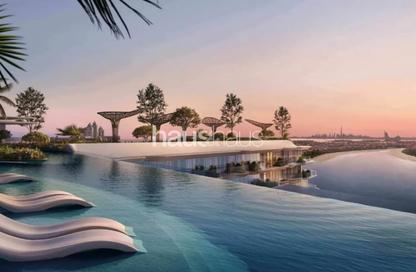 Apartment - 2 - 3 for sale in Bella - Passo by Beyond - Palm Jumeirah - Dubai