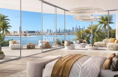Apartment - 2 - 3 for sale in Bella - Passo by Beyond - Palm Jumeirah - Dubai