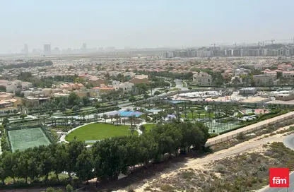 Apartment - 3 Bedrooms - 4 Bathrooms for rent in Time 1 - Dubai Land - Dubai