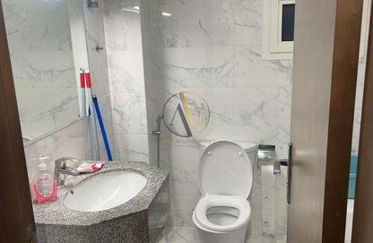 Apartment - Studio - 1 Bathroom for rent in Oasis Tower - Al Rashidiya 1 - Al Rashidiya - Ajman Apartment - Studio - 1 Bathroom for rent in Oasis Tower - Al Rashidiya 1 - Al Rashidiya - Ajman