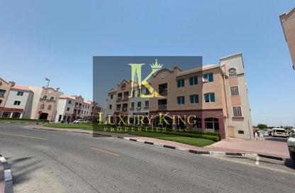 متجر - استوديو للبيع في مبنى واي22 - طراز إنجليزي - المدينة العالمية - دبي متجر - استوديو للبيع في مبنى واي22 - طراز إنجليزي - المدينة العالمية - دبي