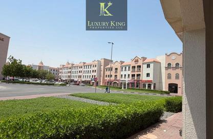 Shop - Studio for sale in Building Y22 - England Cluster - International City - Dubai Shop - Studio for sale in Building Y22 - England Cluster - International City - Dubai