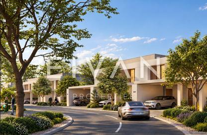 Townhouse - 4 - 5 for sale in Elea at The Valley - The Valley - Dubai