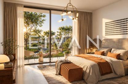 Townhouse - 4 - 5 for sale in Elea at The Valley - The Valley - Dubai