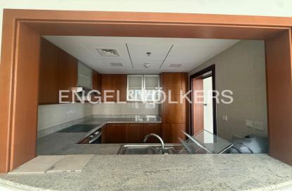 Apartment - 1 Bedroom - 2 Bathrooms for rent in Standpoint Tower 2 - Standpoint Towers - Downtown Dubai - Dubai