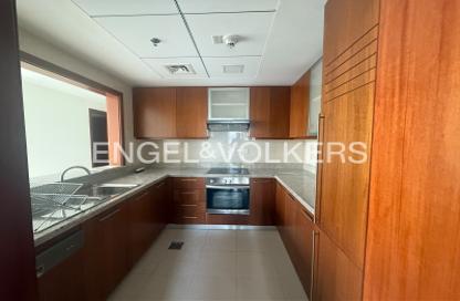 Apartment - 1 Bedroom - 2 Bathrooms for rent in Standpoint Tower 2 - Standpoint Towers - Downtown Dubai - Dubai