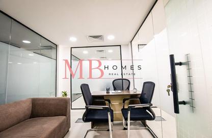 Business Centre - Studio - 1 Bathroom for rent in Al Muheirbi Building - Al Garhoud - Dubai Business Centre - Studio - 1 Bathroom for rent in Al Muheirbi Building - Al Garhoud - Dubai