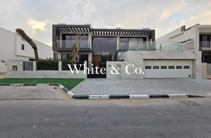 Villa - 5 Bedrooms - 7 Bathrooms for rent in West Village - Al Furjan - Dubai